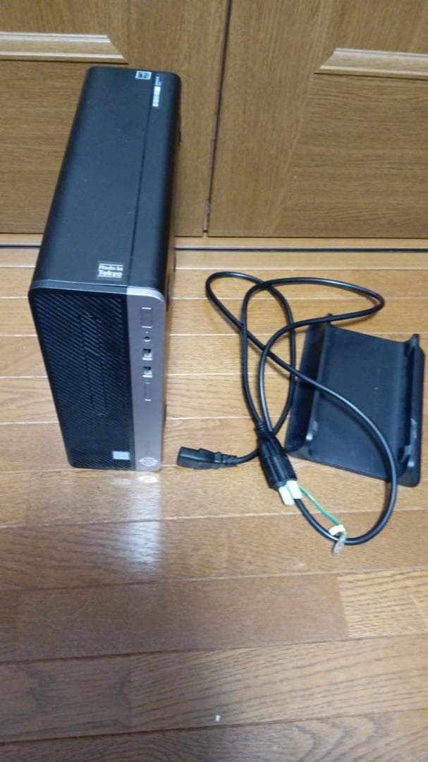 の*お様 HP ProDesk 400 G5 SFF Corei5-8500