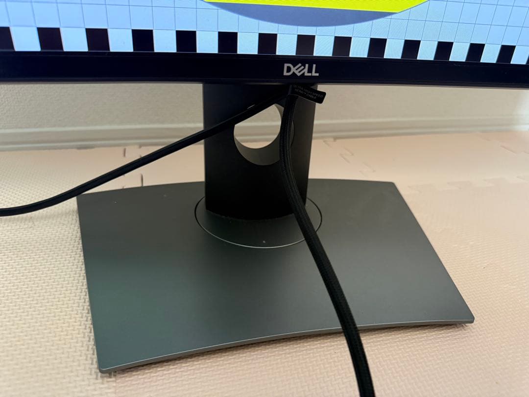 DELLデジタルハイエンドシリーズ U3818DW 37.5インチ 曲面モニター