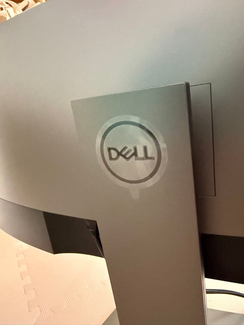 DELLデジタルハイエンドシリーズ U3818DW 37.5インチ 曲面モニター