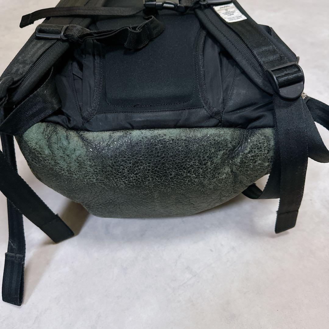 S*w様 visvim CORDURA Ballistic BLACK