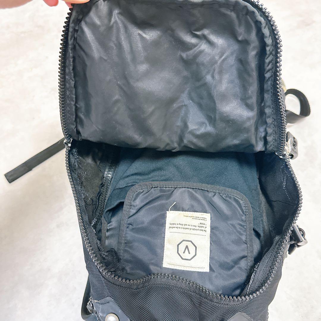 S*w様 visvim CORDURA Ballistic BLACK