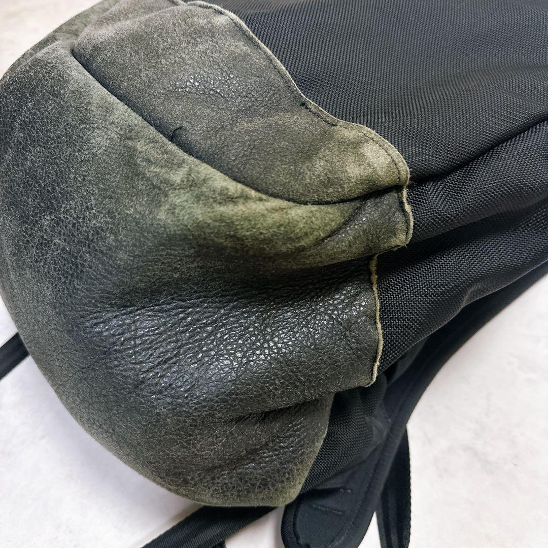 S*w様 visvim CORDURA Ballistic BLACK