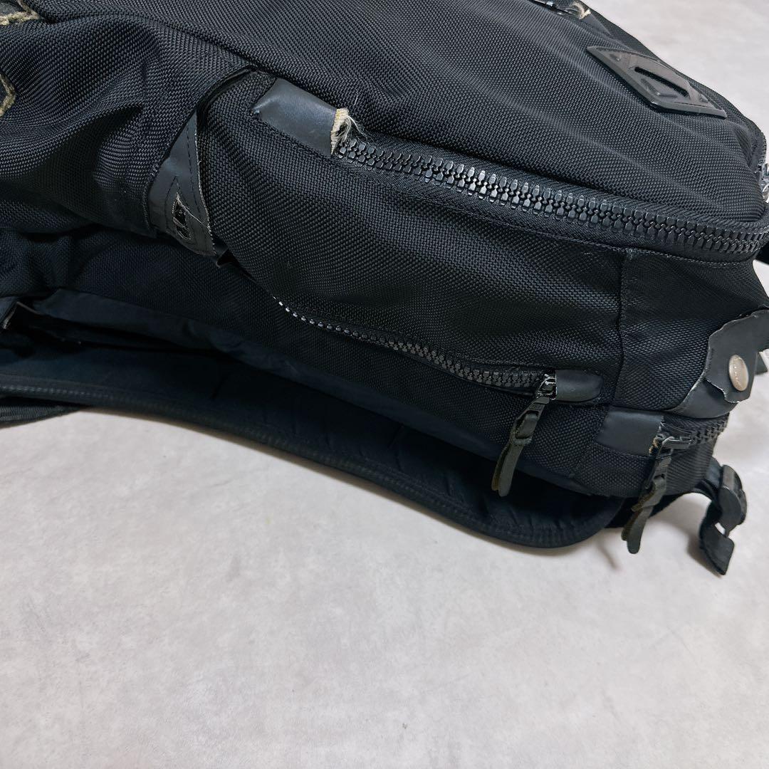 S*w様 visvim CORDURA Ballistic BLACK