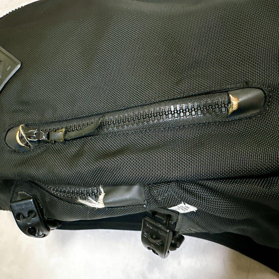 S*w様 visvim CORDURA Ballistic BLACK