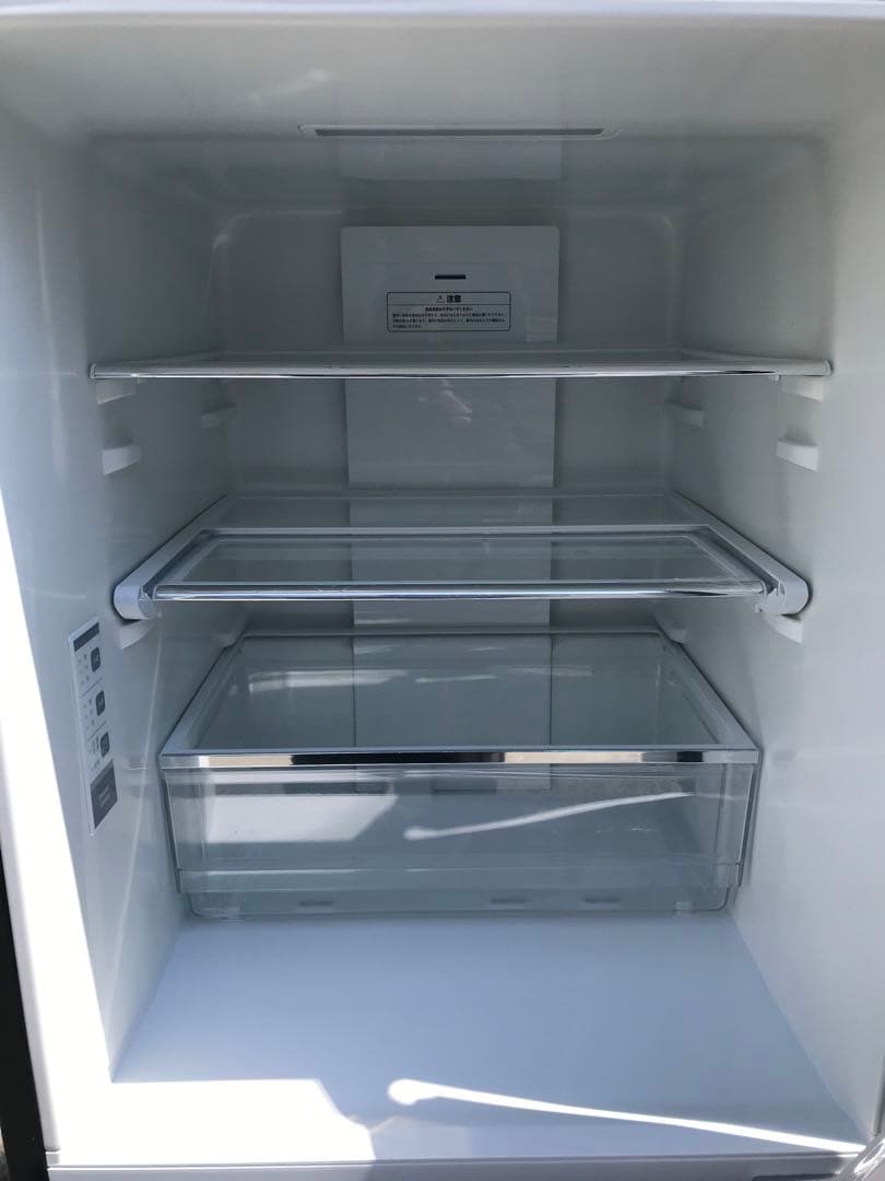 Hisense ハイセンス 3ドア冷凍冷蔵庫 HR-G2801BR 2019年