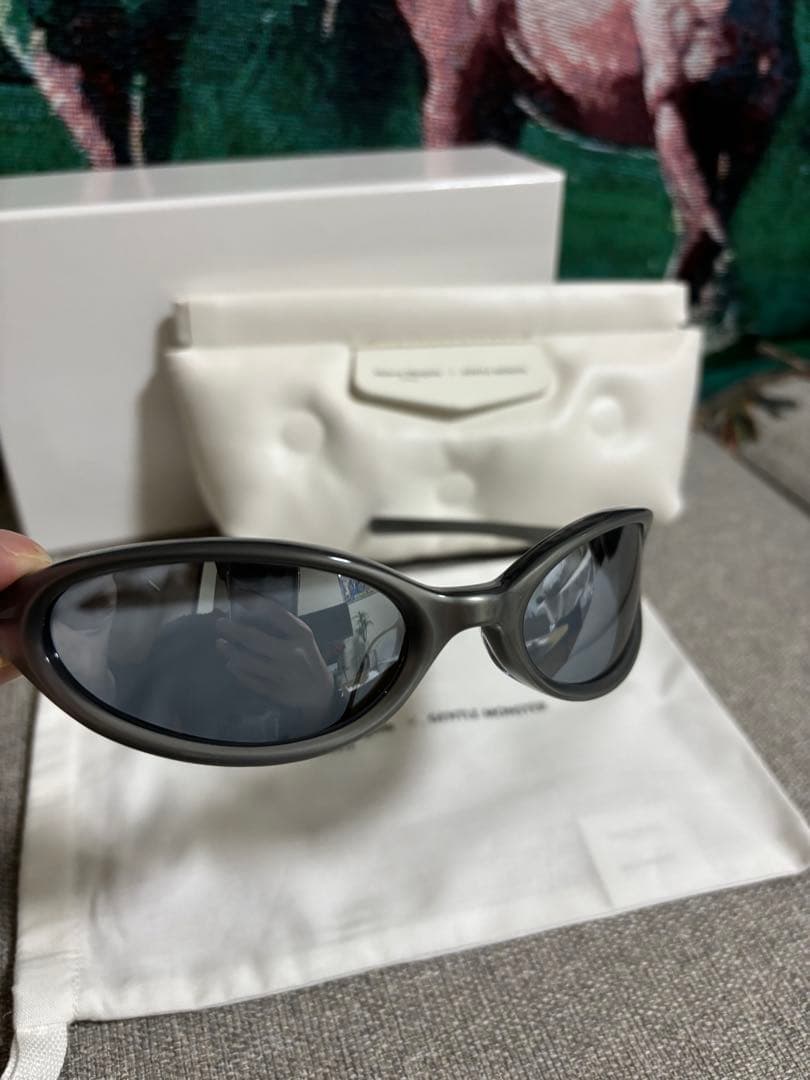 小物 maison margiela gentle monster mm202 g14