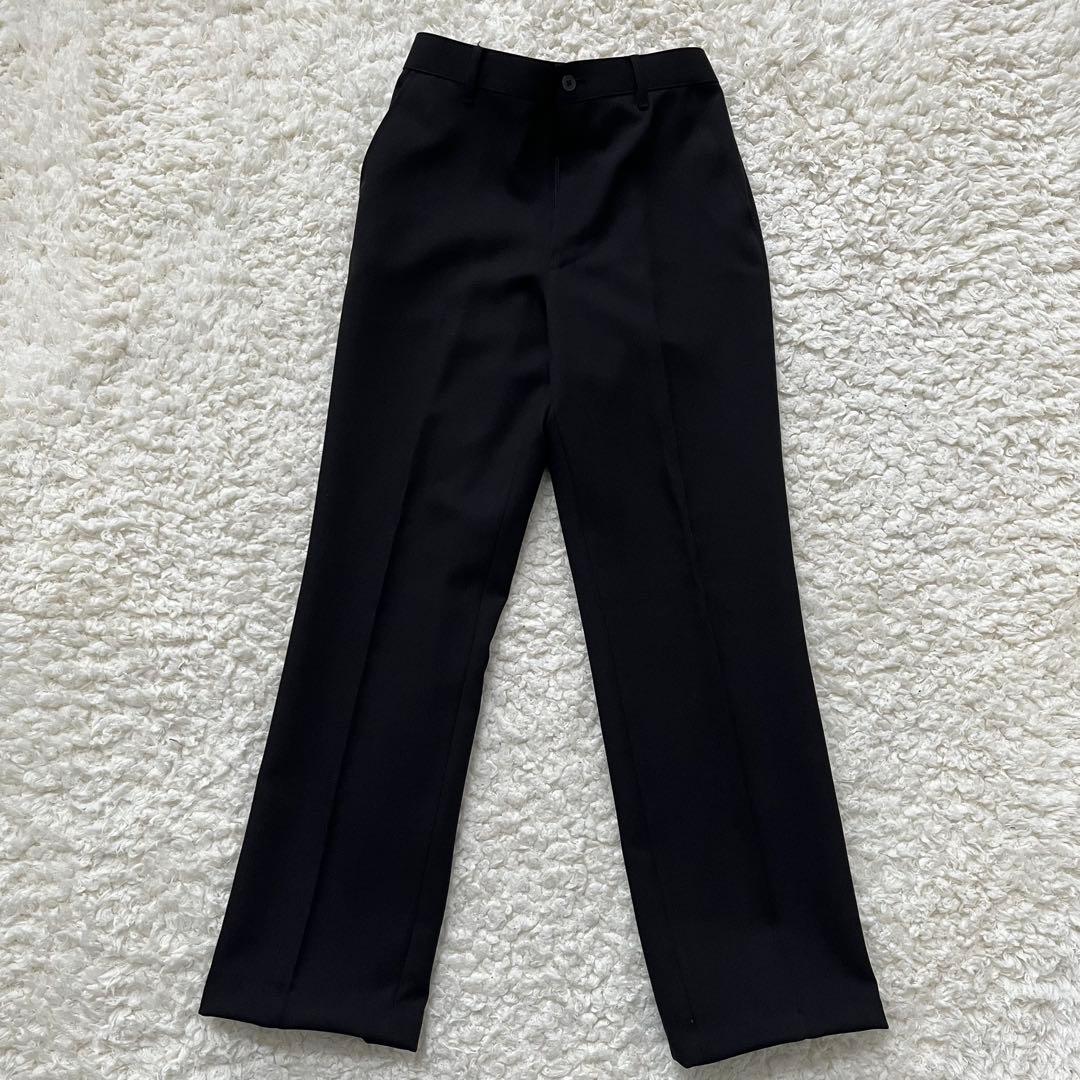 未使用級 ミッシェルアルフレッド フォーマルスーツ セットアップ パンツ160