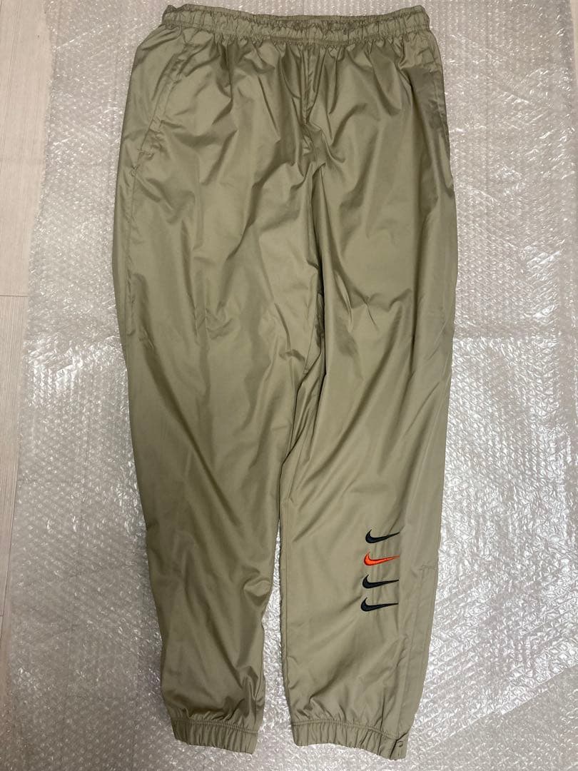 Nike ベージュ ジャケット パンツ セット