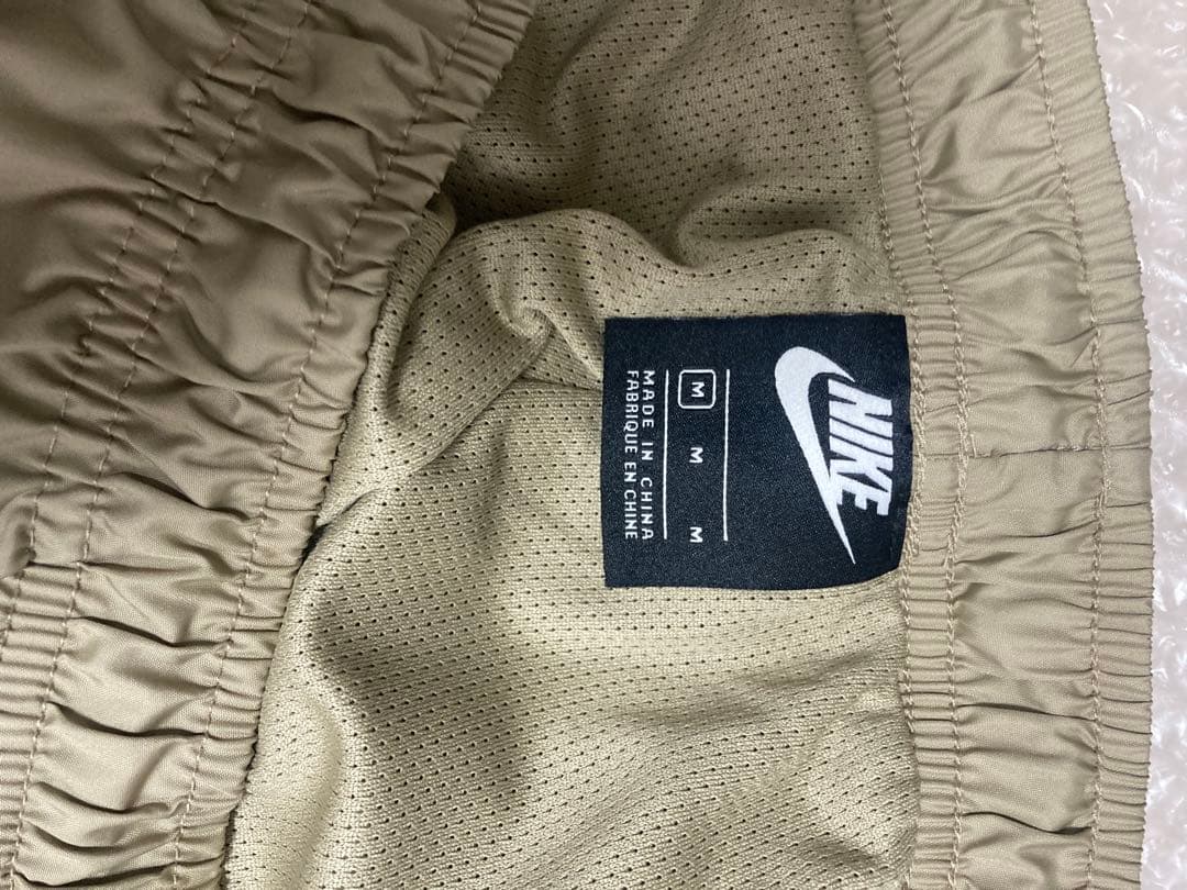 Nike ベージュ ジャケット パンツ セット
