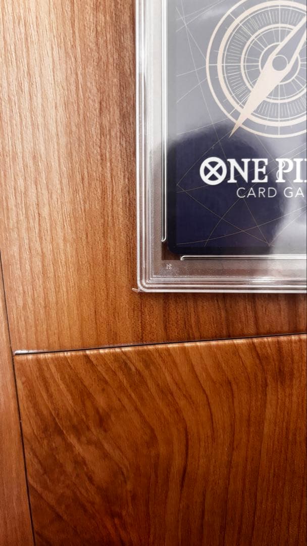 ONE PIECE JPN シルバーズ・レイリー psa10 コミパラ