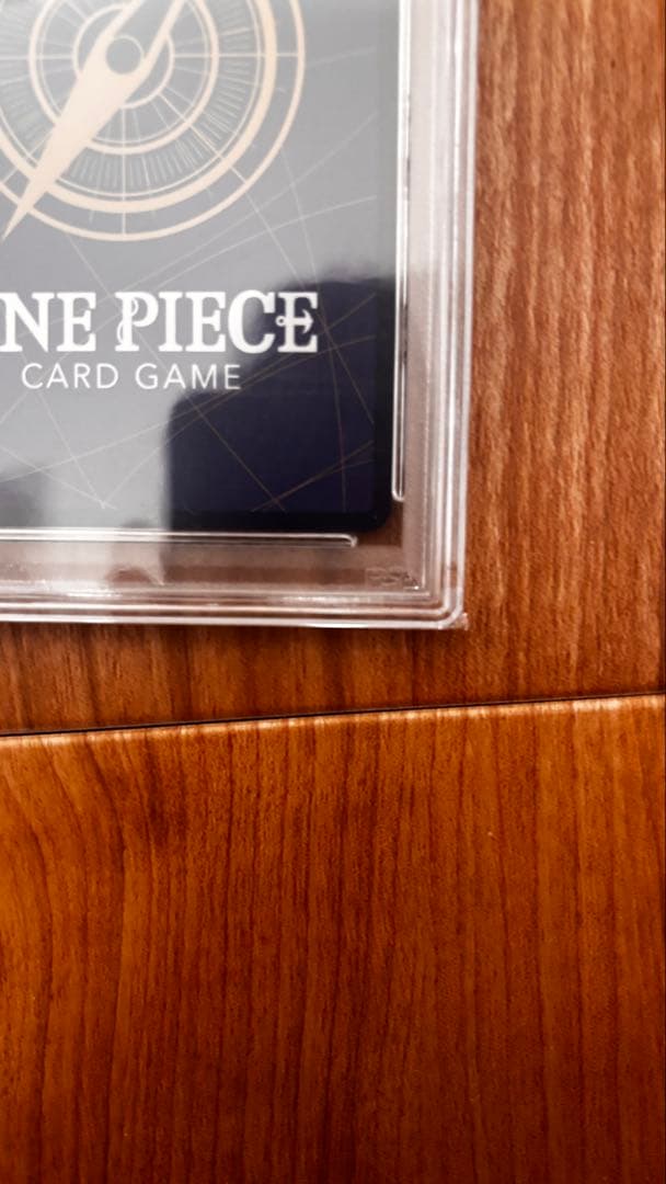 ONE PIECE JPN シルバーズ・レイリー psa10 コミパラ