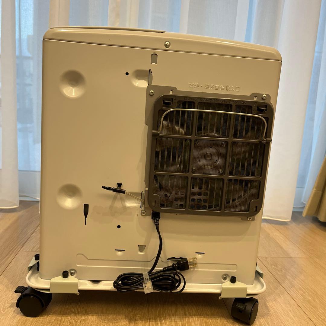 ダイニチ 石油ファンヒーター FW-3721S