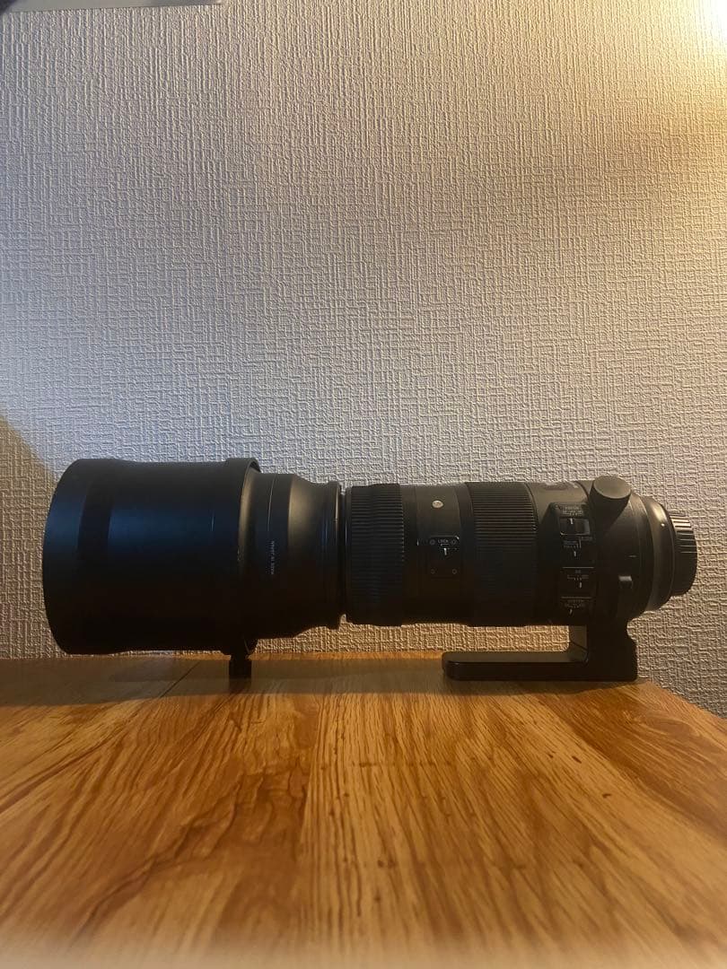 レンズ(ズーム) SIGMA 150-600mm f/5-6.3 DG OS HSM sports
