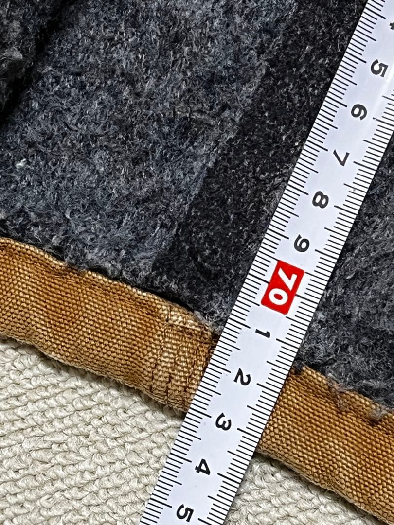 ◎carhartt カーハート ミシガンチョアコート　M〜Lサイズ