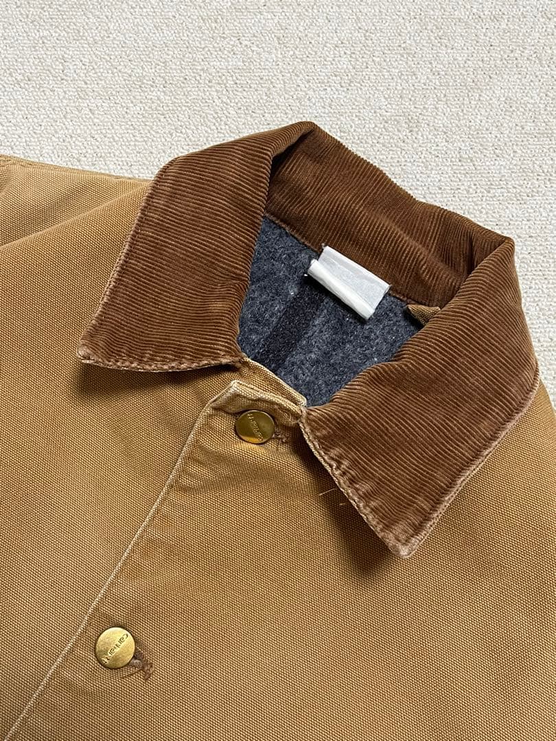 ◎carhartt カーハート ミシガンチョアコート　M〜Lサイズ