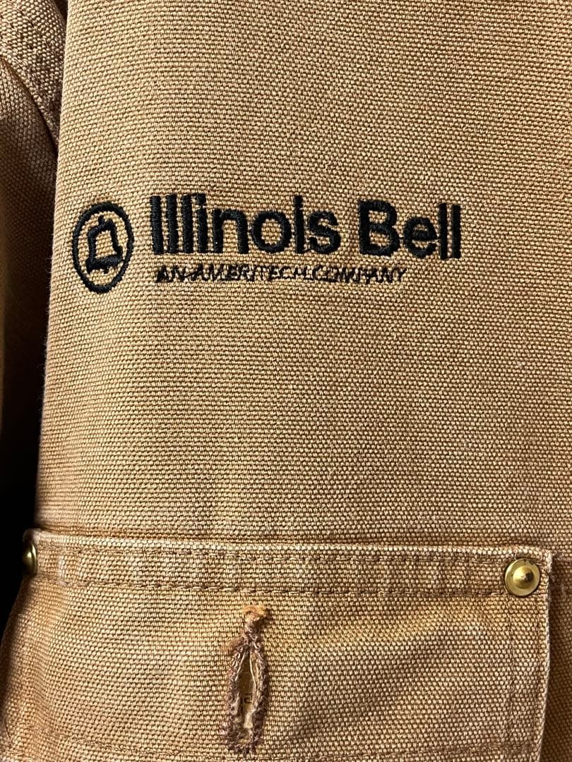 ◎carhartt カーハート ミシガンチョアコート　M〜Lサイズ