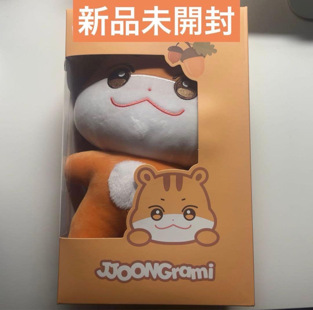 ateez ANITEEZ ぬいぐるみ　新品未開封　プラッシュドール　ホンジュン