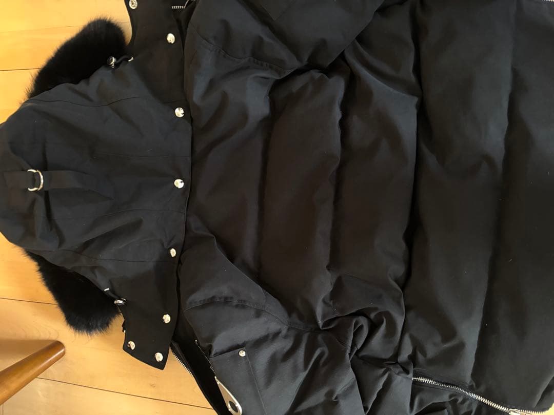 MOOSE KNUCKLES 3Qダウンジャケット ムースナックルズ