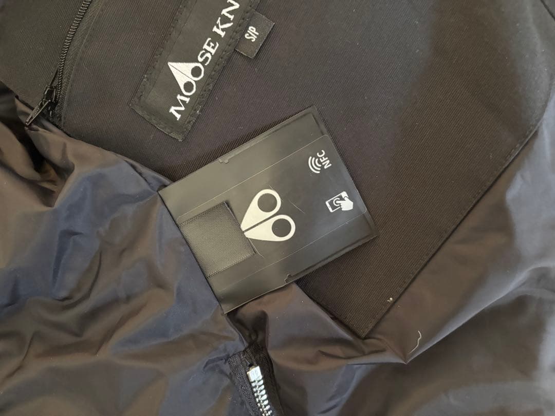 MOOSE KNUCKLES 3Qダウンジャケット ムースナックルズ