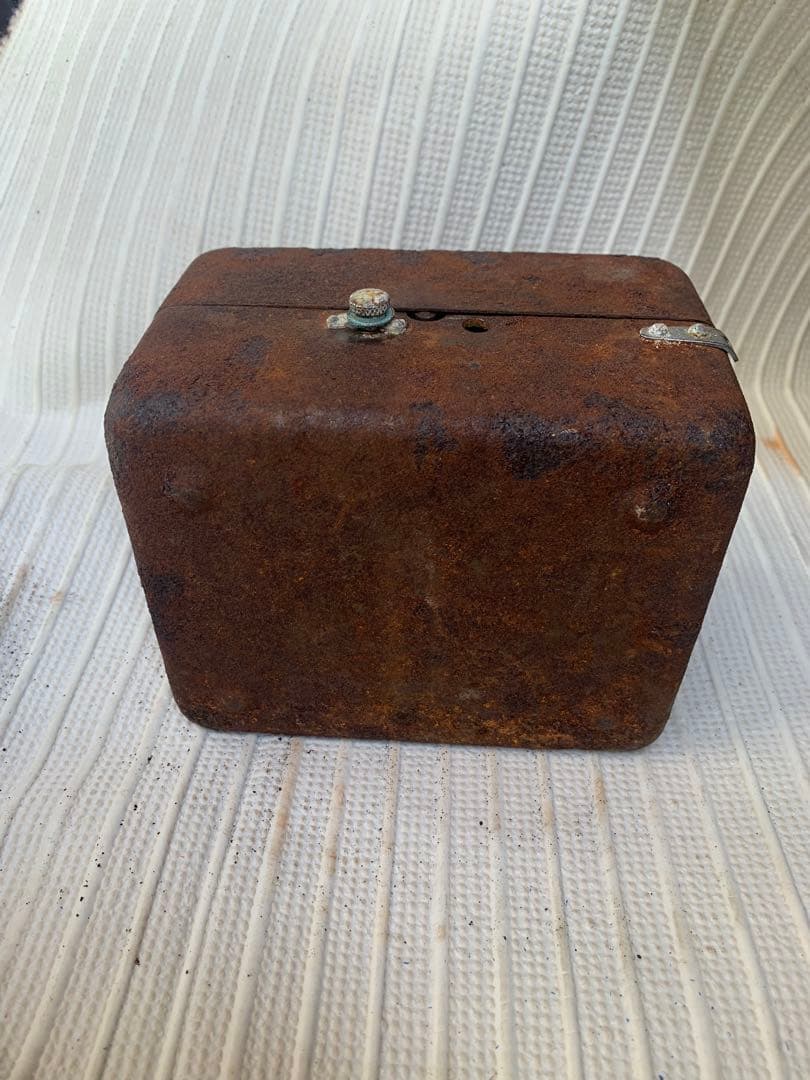 携帯型 蓄音機 小型 Mikky PHONE ミッキーフォン ポータブル蓄音機