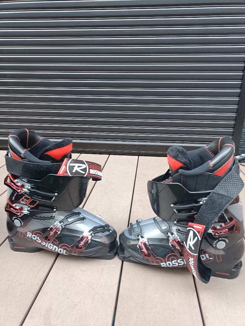 美品ROSSIGNOL ALIAS スキー用ブーツ27.5cm