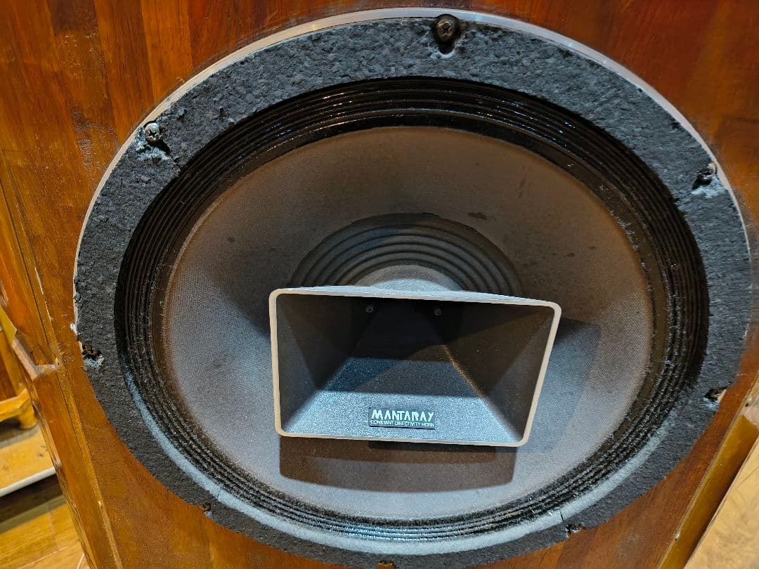 Altec Lansing 604-8K スピーカーペア / ケーブル