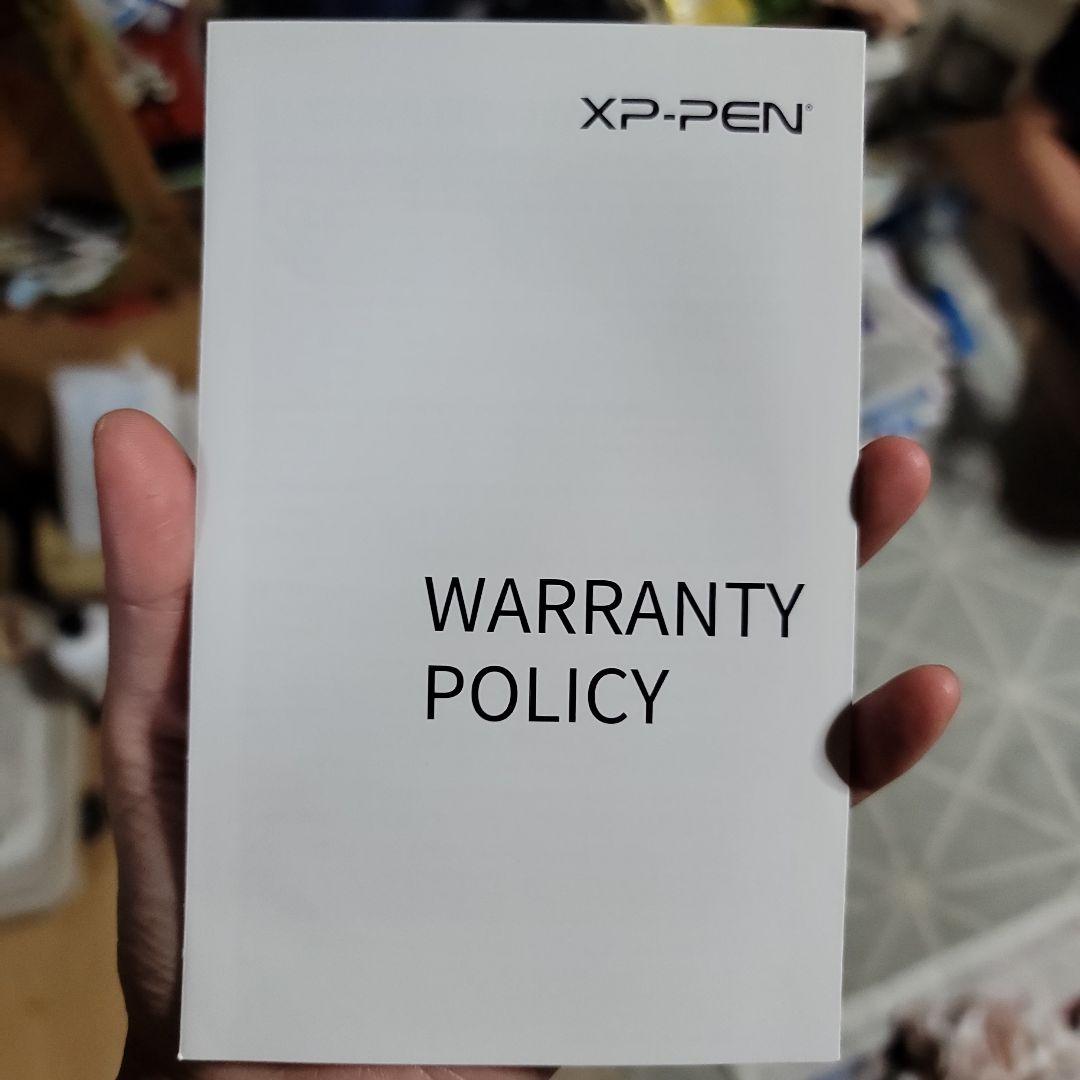 液タブ　XPpen Artist12 2ndGeneration