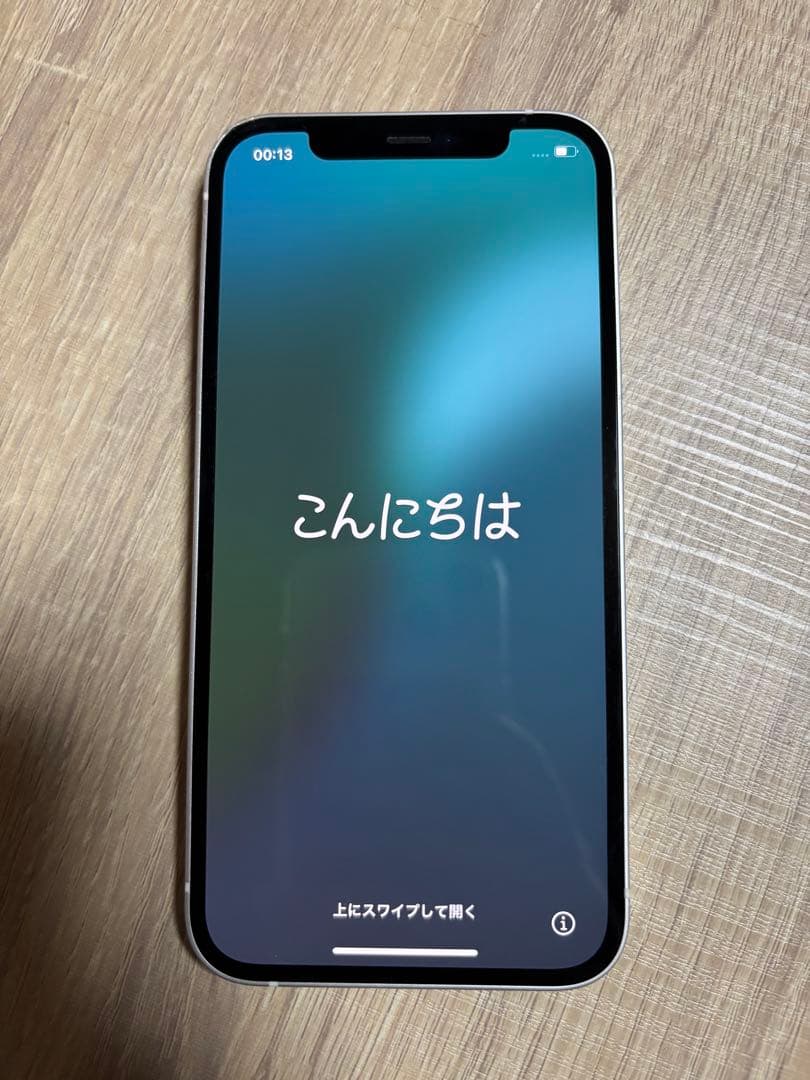 [ジャンク品]iPhone 12 128GB simフリー