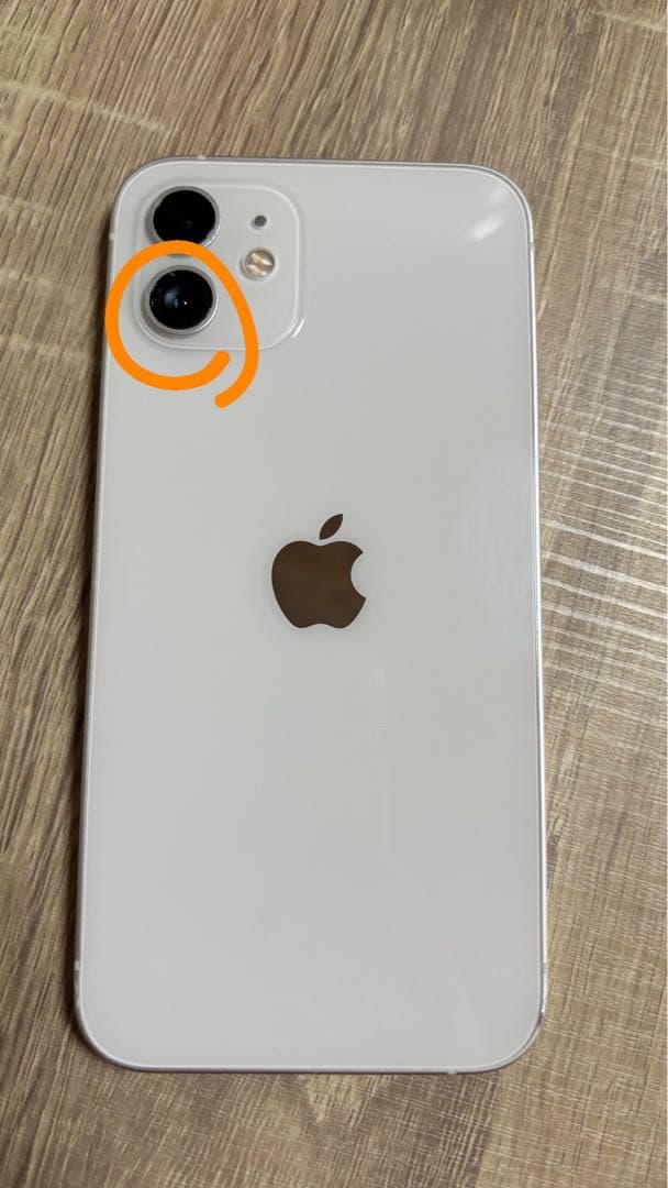 [ジャンク品]iPhone 12 128GB simフリー