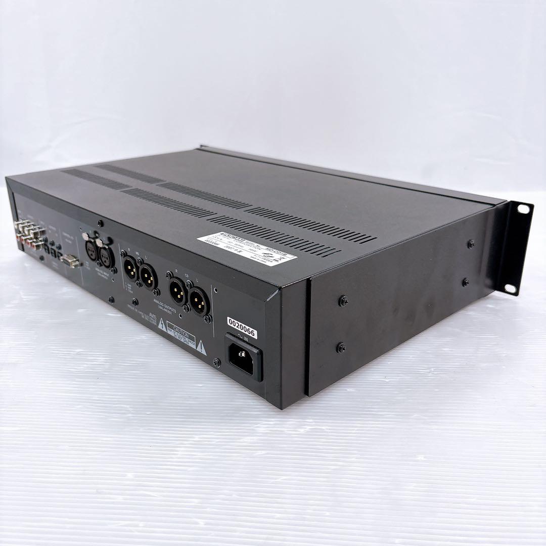【極美品】TASCAM 業務用CDプレーヤー MD-CD1B MDプレーヤー