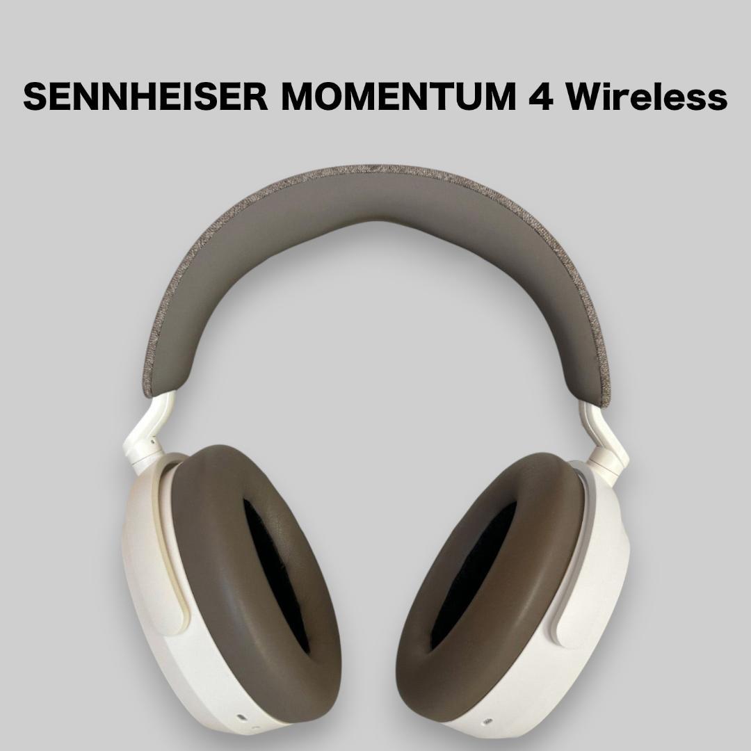 ✨美品✨ SENNHEISER MOMENTUM 4 Wireless