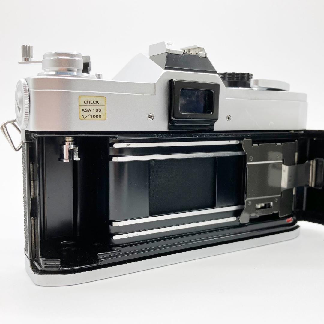 ★ CANON キャノン FTb QL レンズ交換式一眼レフ フィルムカメラ