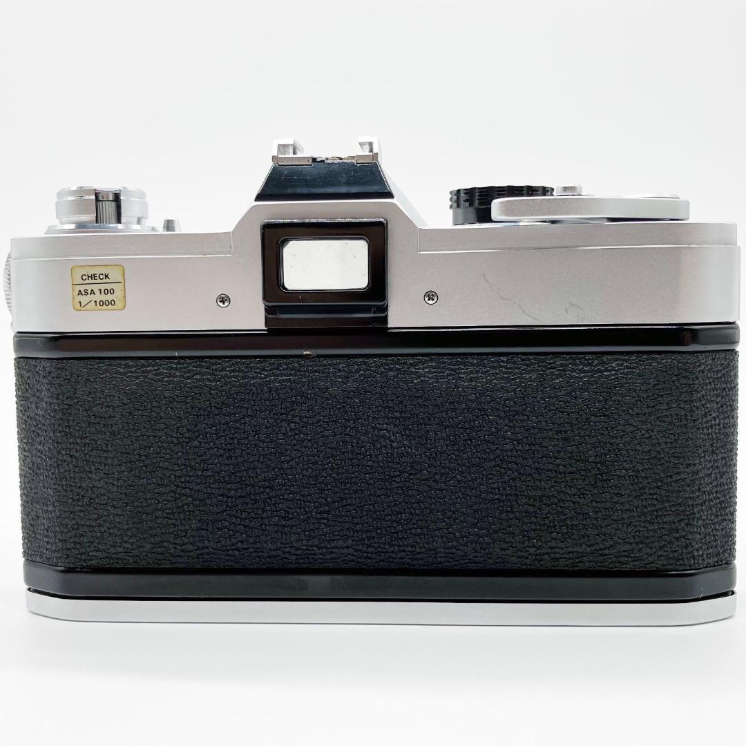 ★ CANON キャノン FTb QL レンズ交換式一眼レフ フィルムカメラ