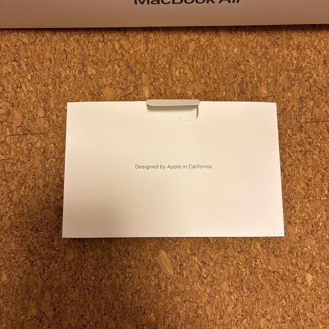 MacBook Air M1 16GB 1TB スペースグレイ