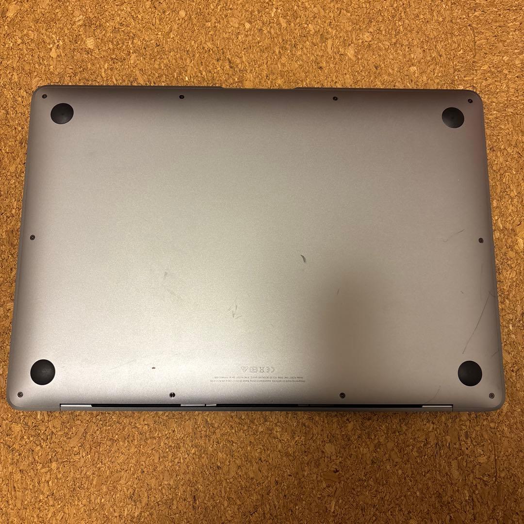 MacBook Air M1 16GB 1TB スペースグレイ