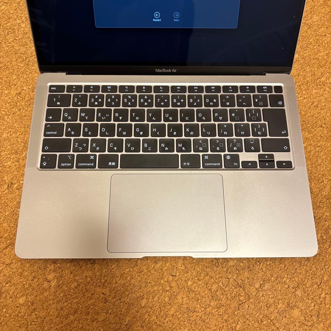 MacBook Air M1 16GB 1TB スペースグレイ