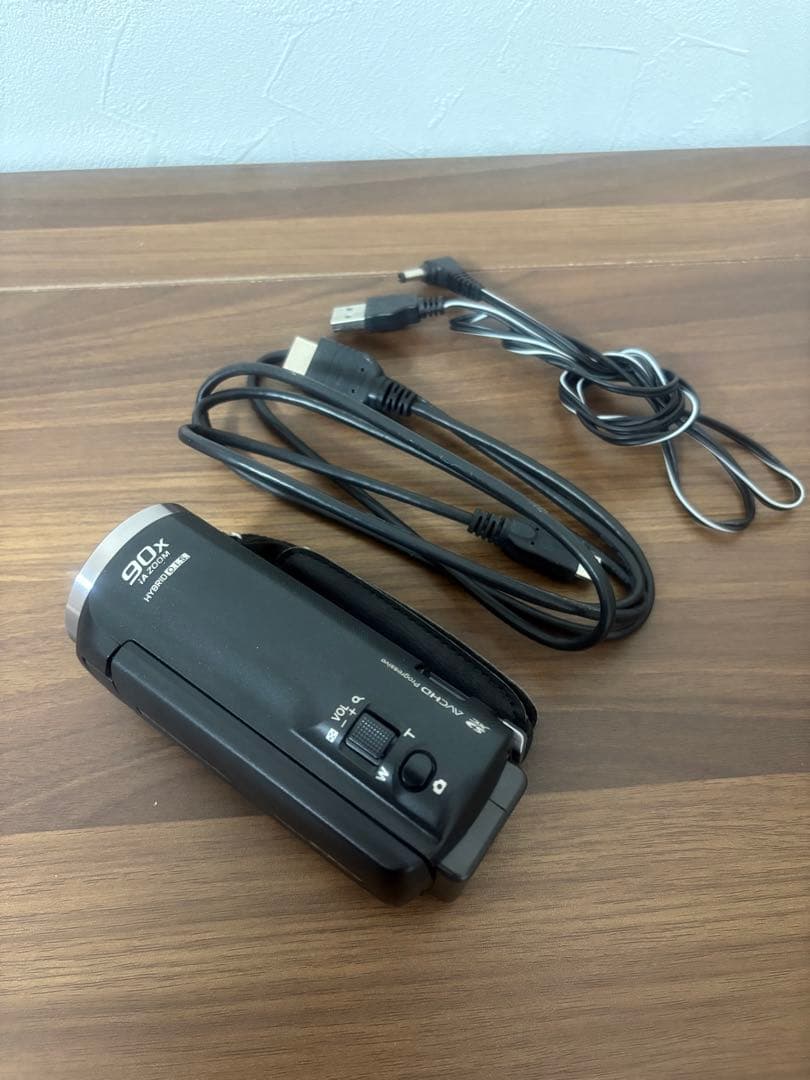 Panasonic hcv480msビデオカメラ　本体