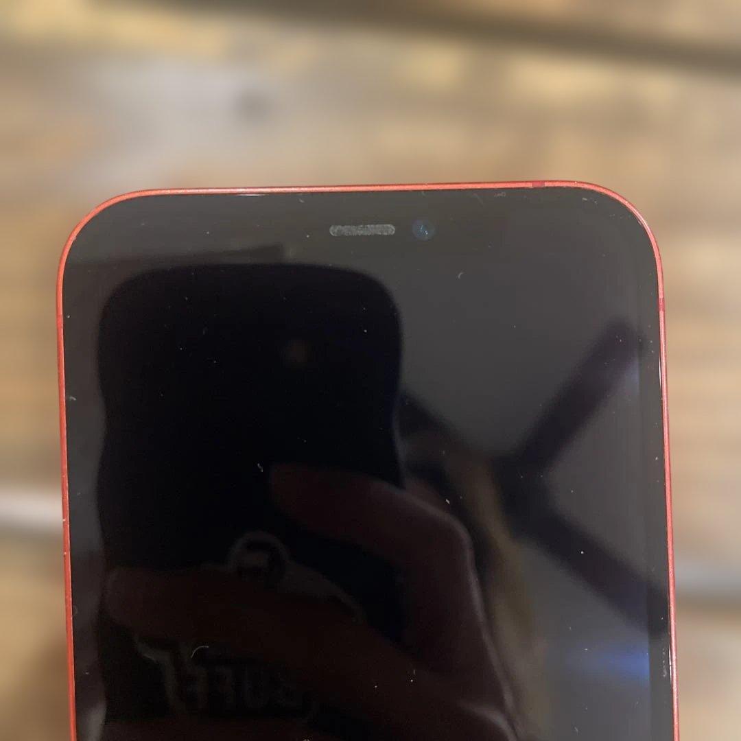 iPhone12動作確認済ジャンク64㎇