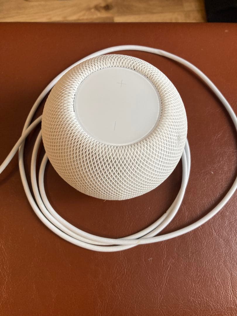 Apple Pod mini 2個　スタンドセット