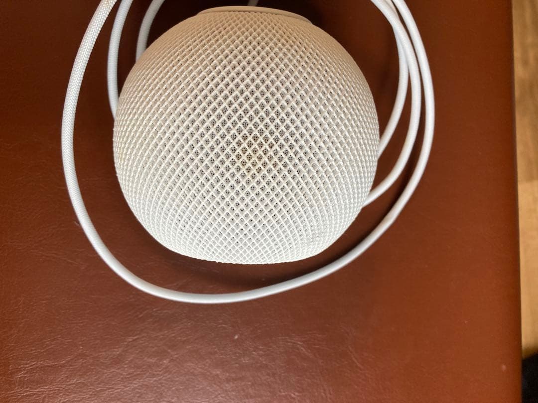 Apple Pod mini 2個　スタンドセット