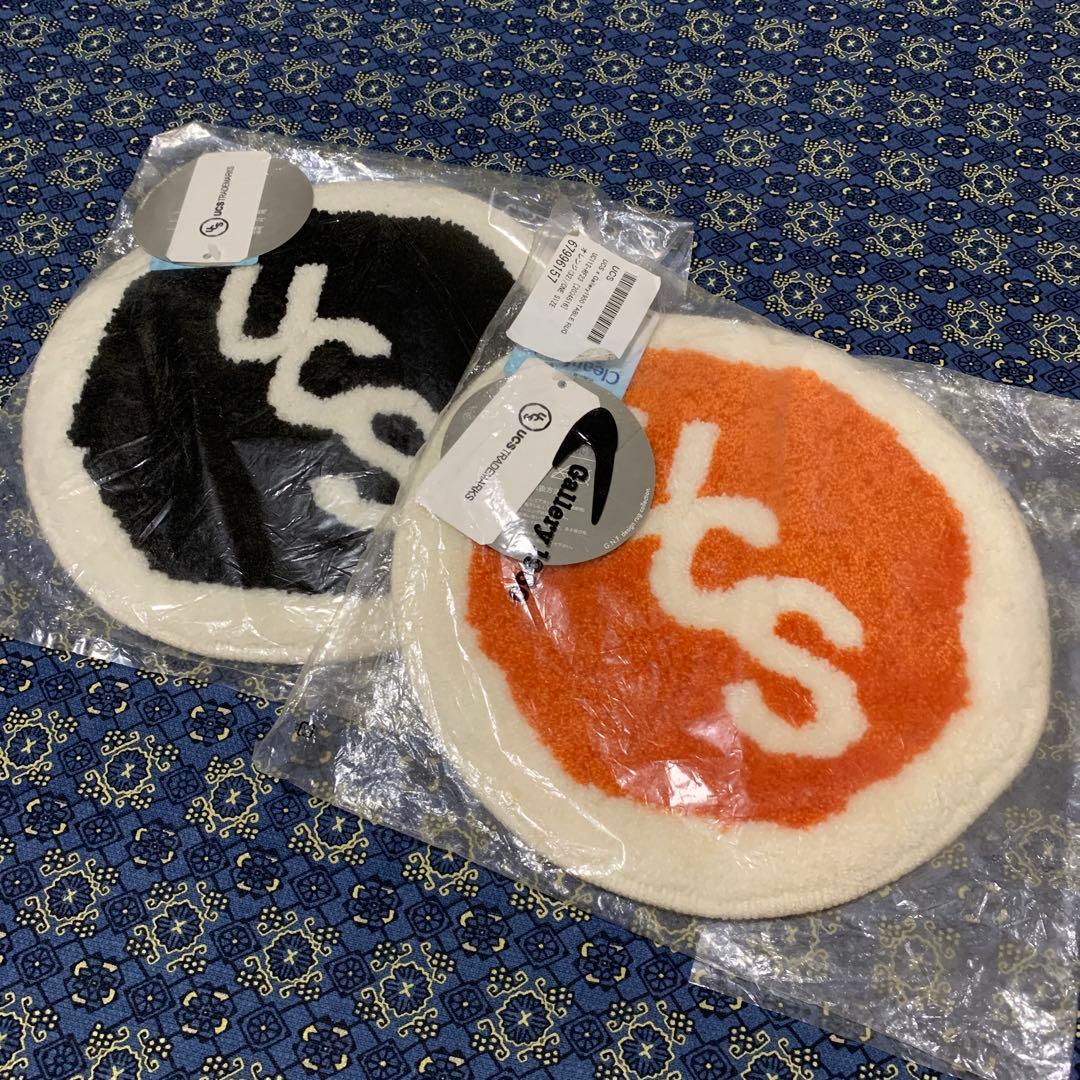 UCS ✕ g1950　ラグマット　２枚組