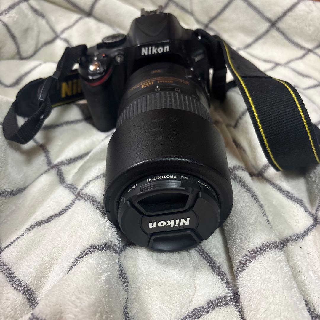 Nikon デジタル一眼レフカメラ VRレンズ付き