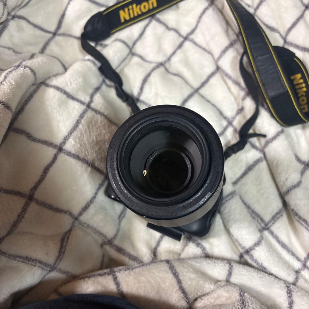 Nikon デジタル一眼レフカメラ VRレンズ付き