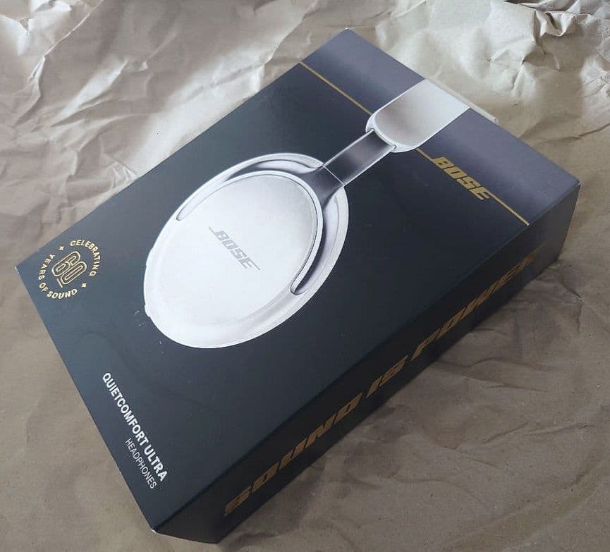 ☆未開封新品☆Bose QuietComfort Ultra 60周年記念モデル