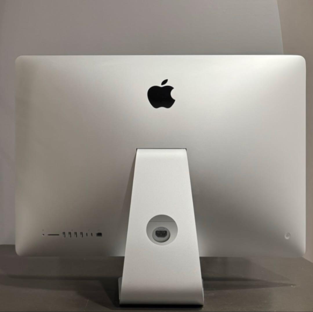 Macデスクトップ iMac (Retina 5K, 27-inch, 2020) 64GB/1TB