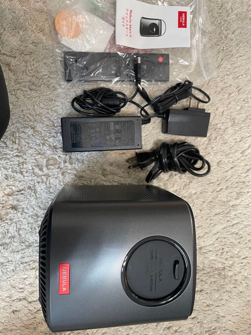 プロジェクター HANABI