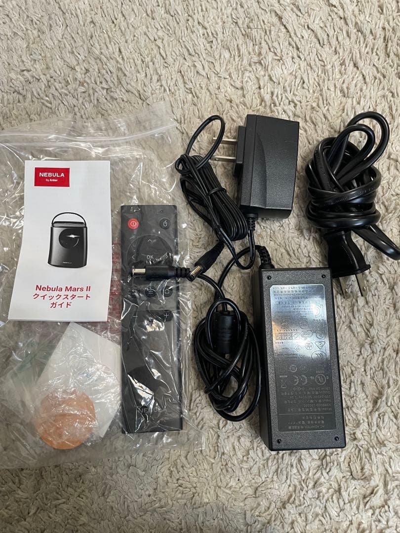 プロジェクター HANABI