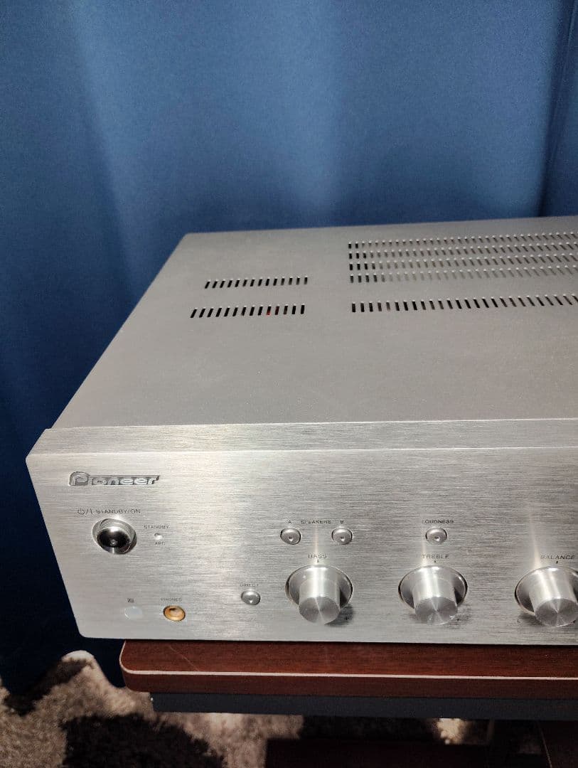 Pioneer A-30　プリメインアンプ　パワーアンプ