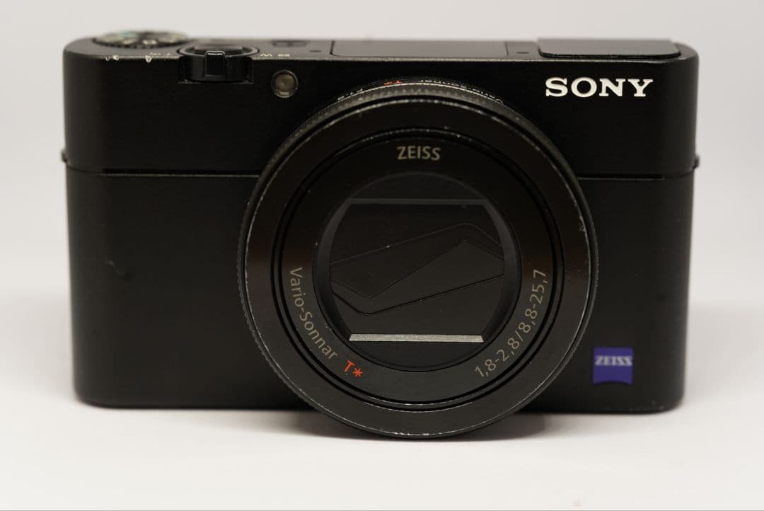 デジタルカメラ RX100M5A SONY Vario-Sonnar T*