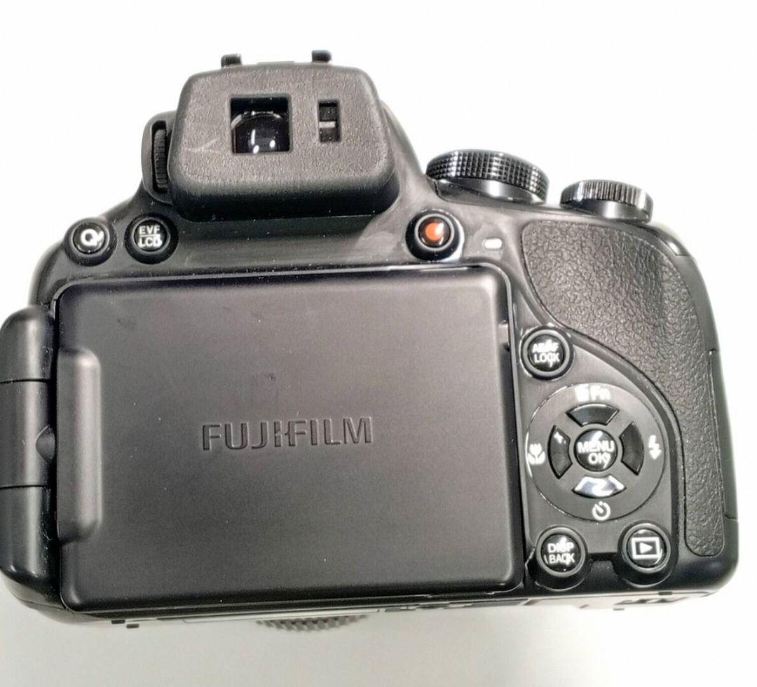 デジタルカメラ FUJIFILM FINEPIX HS50EXR #R6